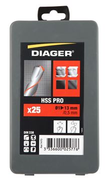 Image de COFFRET 25 FORETS METAUX PRO